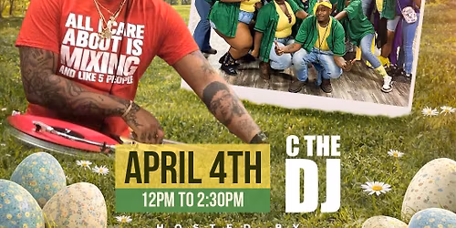 Easter Egg Hunt Experience