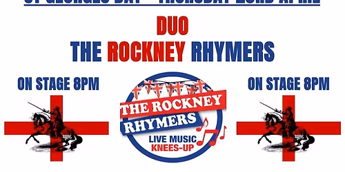 ST GEORGES DAY (EVENING)