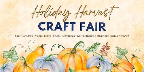 Holiday Craft and Info Booth - Kent Manor Inn Holiday Harvest Craft Fair