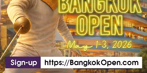 Bangkok Open 2026