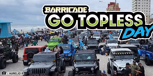 Barricade Go Topless Day with San Tan Jeepers Club and LetzRoll Offroad