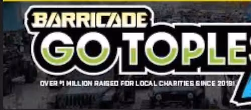 Barricade Go Topless Day with San Tan Jeepers Club and LetzRoll Offroad