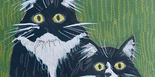 Paint Your Pet with Kate Brown