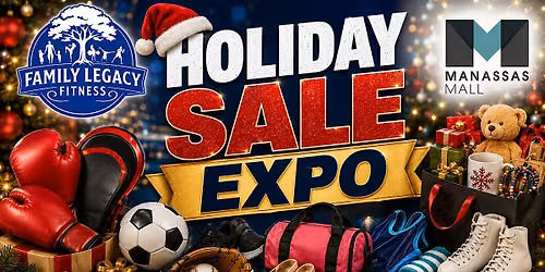 Holiday Sale Expo Inside Manassas Mall