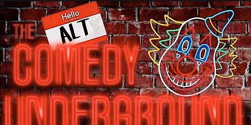 The Comedy Underground Festival Edition