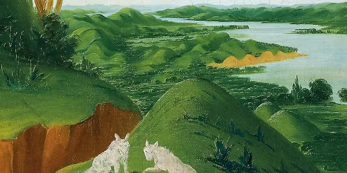 Fruit Bats in Grass Valley