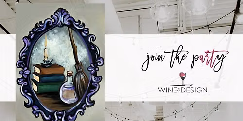 NEW! The Apothecary Shelf | Wine & Design