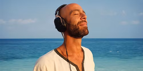 \u221e Ecstatic Dance Gent \u221e Kareem Ra\u00efhani (NL) \u221e Dok Noord