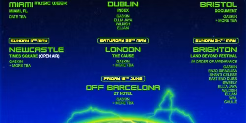 Bass Jamz Brighton | Land Beyond Festival