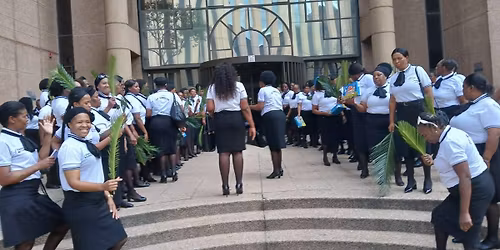 GP Shiellas Palm Sunday