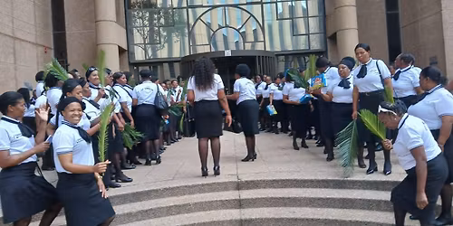 GP Shiellas Palm Sunday