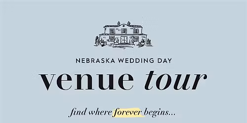 Nebraska Wedding Day Venue Tour