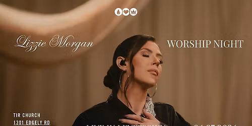 Worship Night with Lizzie Morgan