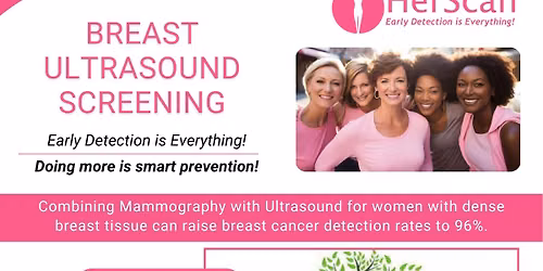 HerScan Breast Ultrasound Day