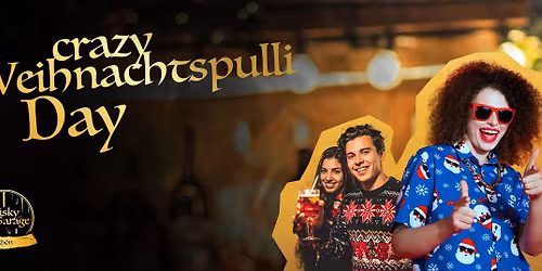 Crazy Weihnachtspulli Day