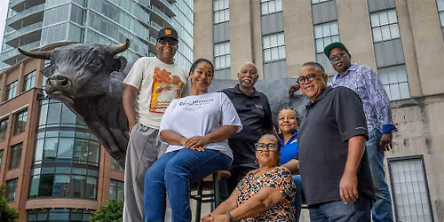 DURMNIK - A Juneteenth Celebration with Chef Ricky Moore & Friends