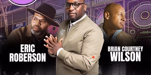 Eric Roberson at City Winery - Chicago