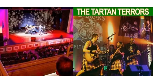 The Tartan Terrors