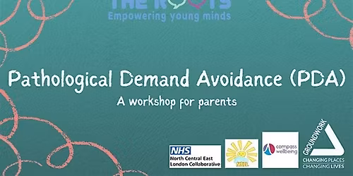 Pathological Demand Avoidance (PDA) - A parent workshop