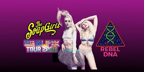 The SoapGirls (Rock\/Punk\/Alternative aus S\u00fcdafrika)