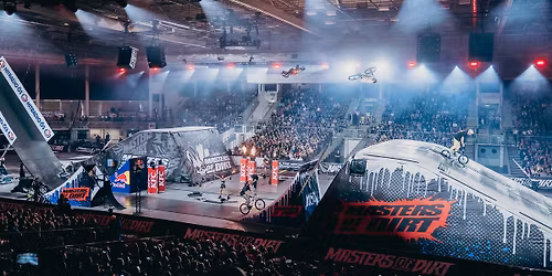 Masters of Dirt - Freestyle Firestorm 2026