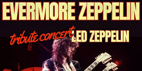 LED ZEPPELIN Night at LEVONTINE7