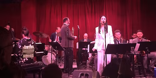 Rob Edwards Big Band | TUE