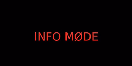 info m\u00f8de
