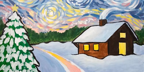 Paint and Sip @ Homeplace Beer Company