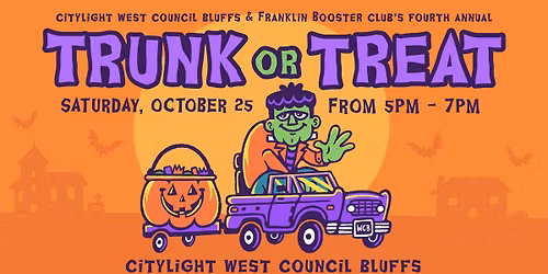 Trunk or Treat