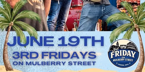 3rd Friday on Mulberry