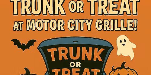 2nd Annual Trunk or Treat!