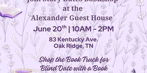 Lavender Day Market 