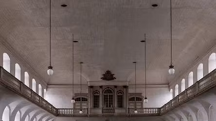 De Kongelige Stalde fra 1740