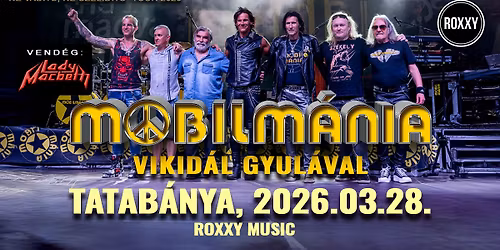 MOBILM\u00c1NIA Vikid\u00e1l Gyul\u00e1val \/\/ Tatab\u00e1nya