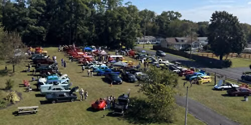 6TH ANNUAL CAR SHOW