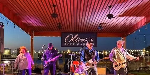 Twisted Lid at Oliver\u2019s Beer Garden 