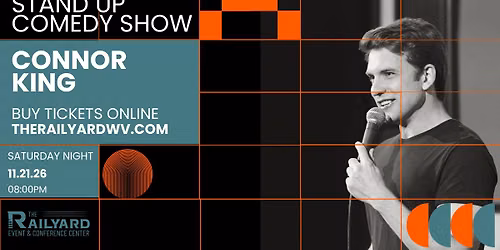 Connor King: Stand Up Comedy Show
