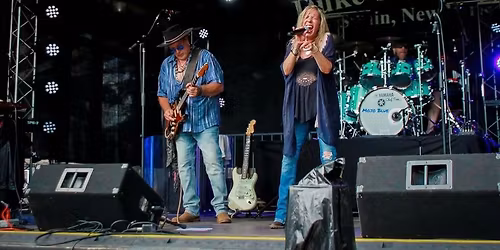 MoJo Blue @ The Tiki Bar North