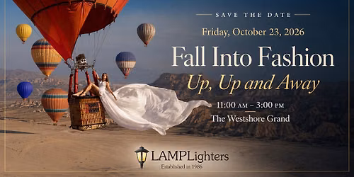 LAMPLighter\u2019s Fall Into Fashion