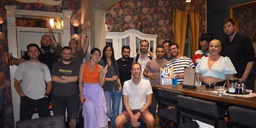 Banja Luka Blabla Language Exchange - Every other Tuesday - Recurrent event — Banja Luka