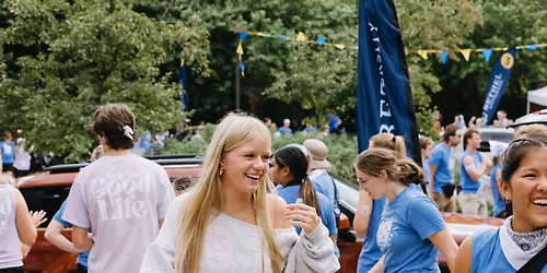 Welcome Week