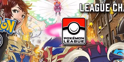 Pokemon GO League Challenge - May