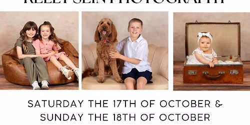 DPC Photo Fundraiser with Kelly Sein