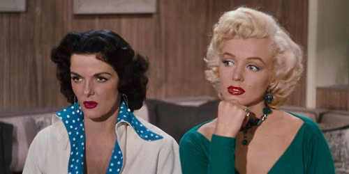 Marilyn Monroe: It's All Make Believe: GENTLEMEN PREFER BLONDES