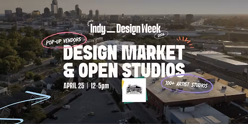 IDW26 Design Market & Open Artist Studios