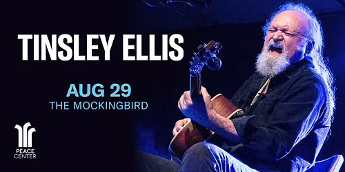 Tinsley Ellis