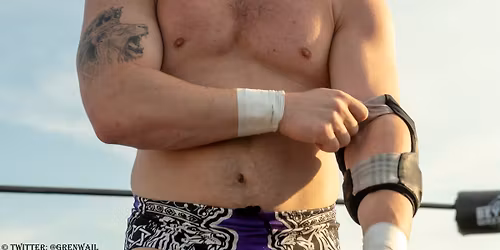 Beyond Wrestling "Break The Walls Down" - Friday, 6\/5\/26 - Rhodes On The Pawtuxet - Cranston, RI