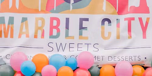 \ud83c\udf89Marble City Sweets is TURNING 5! \ud83c\udf89
