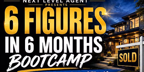 6 figures in 6 months: The Realtor Production Playbook